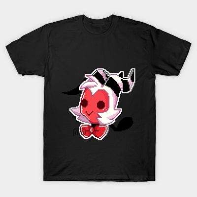 Pixel Moxxie T-Shirt Official Helluva Boss Merch Store