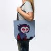 Demon Owl Tote Official Helluva Boss Merch Store