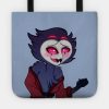 Demon Owl Tote Official Helluva Boss Merch Store