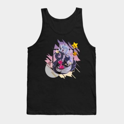 Helluva Boss Girls Night Tank Top Official Helluva Boss Merch Store