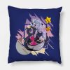 Helluva Boss Girls Night Throw Pillow Official Helluva Boss Merch Store