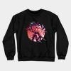 Helluva Boss Crewneck Sweatshirt Official Helluva Boss Merch Store