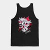 Loona Helluva Boss Tank Top Official Helluva Boss Merch Store