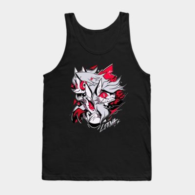 Loona Helluva Boss Tank Top Official Helluva Boss Merch Store