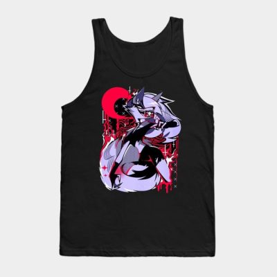 Loona Helluva Boss Tank Top Official Helluva Boss Merch Store