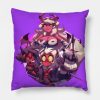 Helluva Boss Throw Pillow Official Helluva Boss Merch Store