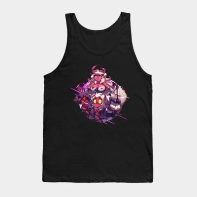 Helluva Boss Tank Top Official Helluva Boss Merch Store