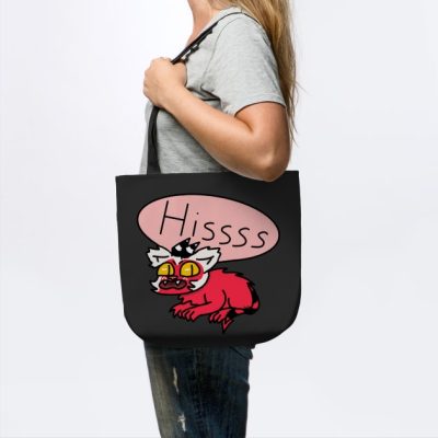 Moxxie Possum Tote Official Helluva Boss Merch Store