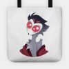 Helluva Boss Stolas Tote Official Helluva Boss Merch Store