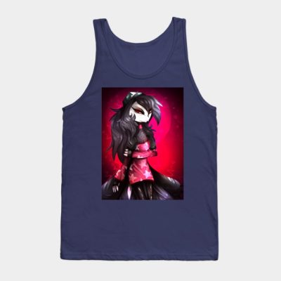 Octavia Tank Top Official Helluva Boss Merch Store