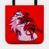 Stella X Sallie May Barnowl Tote Official Helluva Boss Merch Store