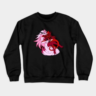 Stella X Sallie May Barnowl Crewneck Sweatshirt Official Helluva Boss Merch Store