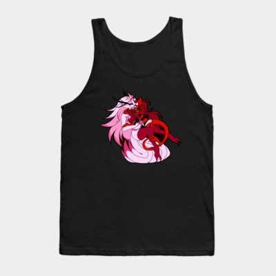 Stella X Sallie May Barnowl Tank Top Official Helluva Boss Merch Store