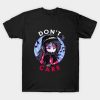 Octavia Dont Care T-Shirt Official Helluva Boss Merch Store