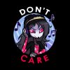 Octavia Dont Care Throw Pillow Official Helluva Boss Merch Store