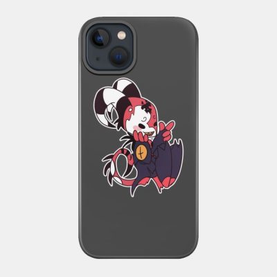 Helluva Boss Chibi Blitzo Phone Case Official Helluva Boss Merch Store