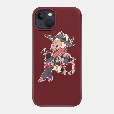 Helluva Boss Striker Phone Case Official Helluva Boss Merch Store