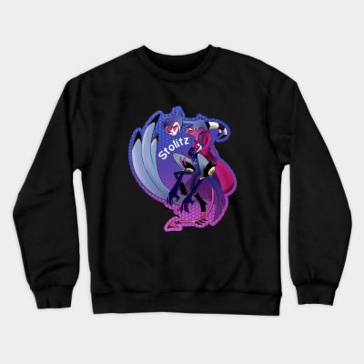 Stolitz Pride Crewneck Sweatshirt Official Helluva Boss Merch Store