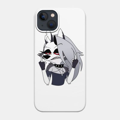 Loona Helluva Boss Phone Case Official Helluva Boss Merch Store