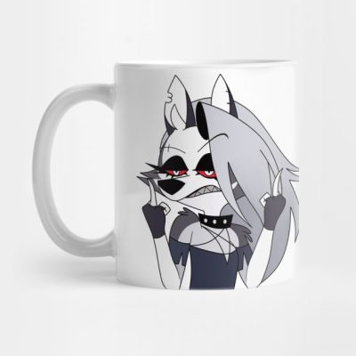 Loona Helluva Boss Mug Official Helluva Boss Merch Store