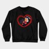 Moxxie And Millie Helluva Boss Crewneck Sweatshirt Official Helluva Boss Merch Store