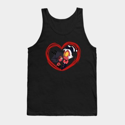 Moxxie And Millie Helluva Boss Tank Top Official Helluva Boss Merch Store