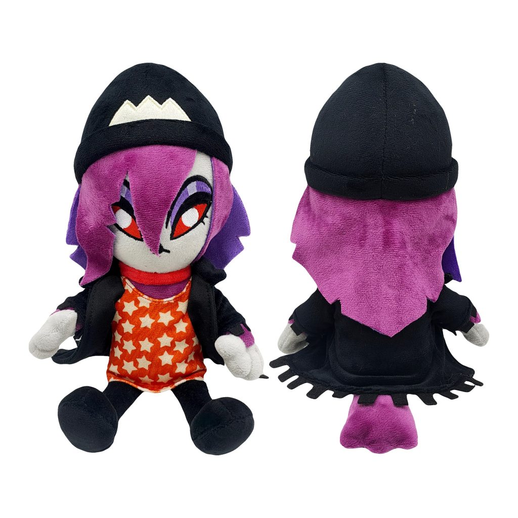 Octavia Plush Helluva The Circus Plushie Soft Stuffed Plushie Figure Plush Gift Toy for Boys Girls 2 - Helluva Boss Merchandise