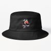 Helluva Boss Moxxie Bucket Hat Official Helluva Boss Merch Store