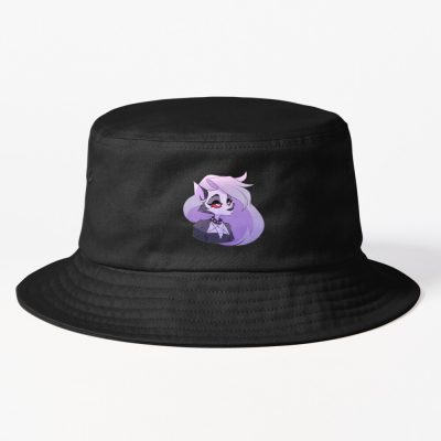 Helluva Boss - Loona Bucket Hat Official Helluva Boss Merch Store