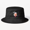 Helluva Boss Moxxie Bucket Hat Official Helluva Boss Merch Store