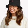 Helluva Boss Stolas Bucket Hat Official Helluva Boss Merch Store