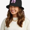 Helluva Boss - Octavia! Bucket Hat Official Helluva Boss Merch Store