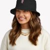 Helluva Boss Stolas Bucket Hat Official Helluva Boss Merch Store