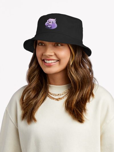 Helluva Boss - Loona Bucket Hat Official Helluva Boss Merch Store