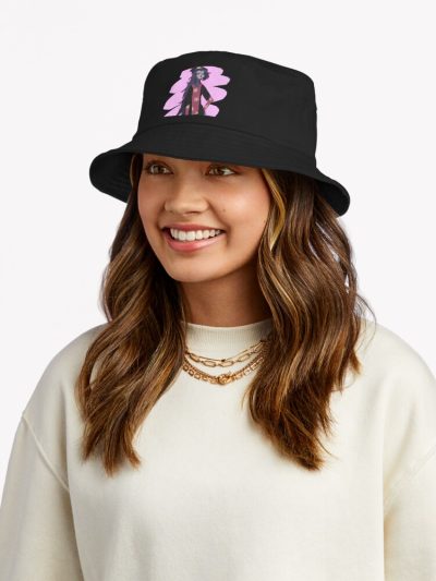 Helluva Boss - Octavia! Bucket Hat Official Helluva Boss Merch Store