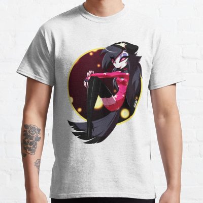 Octavia Helluva Boss T-Shirt Official Helluva Boss Merch Store