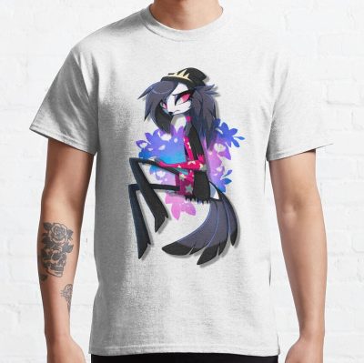 Helluva Boss Octavia T-Shirt Official Helluva Boss Merch Store