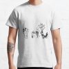 Helluva Boss Doodles T-Shirt Official Helluva Boss Merch Store