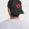 I.M.P Helluva Boss Logo Cap Official Helluva Boss Merch Store