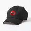 I.M.P Helluva Boss Logo Cap Official Helluva Boss Merch Store