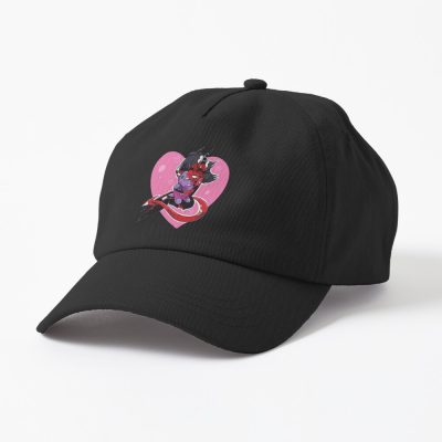 Helluva Boss - Millie Cap Official Helluva Boss Merch Store