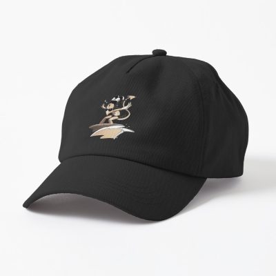 Blitzo - Helluva Boss Cap Official Helluva Boss Merch Store