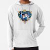 Helluva Boss Stolas And Blitzo Heart Frame Hoodie Official Helluva Boss Merch Store