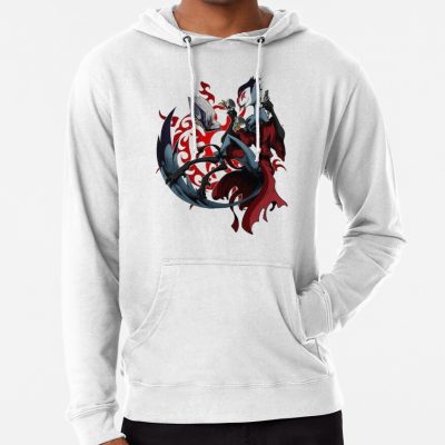 Stolas - Helluva Boss Hoodie Official Helluva Boss Merch Store