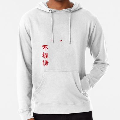 Loo-Na Helluva Boss Japan Hoodie Official Helluva Boss Merch Store