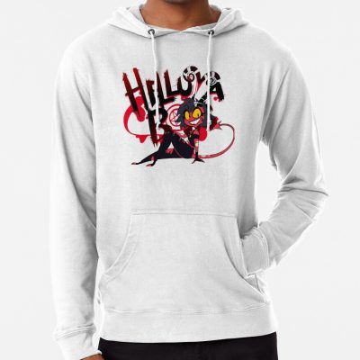 Helluva Boss Millie Hoodie Official Helluva Boss Merch Store