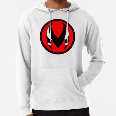 I.M.P Helluva Boss Logo Hoodie Official Helluva Boss Merch Store