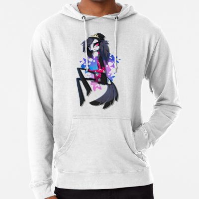 Helluva Boss Octavia Hoodie Official Helluva Boss Merch Store