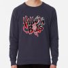 ssrcolightweight sweatshirtmens322e3f696a94a5d4frontsquare productx1000 bgf8f8f8 7 - Helluva Boss Merchandise