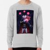 ssrcolightweight sweatshirtmensheather greyfrontsquare productx1000 bgf8f8f8 19 - Helluva Boss Merchandise